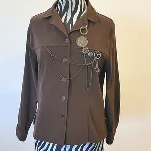 🍃 Sag Harbor Petite Jacket coat